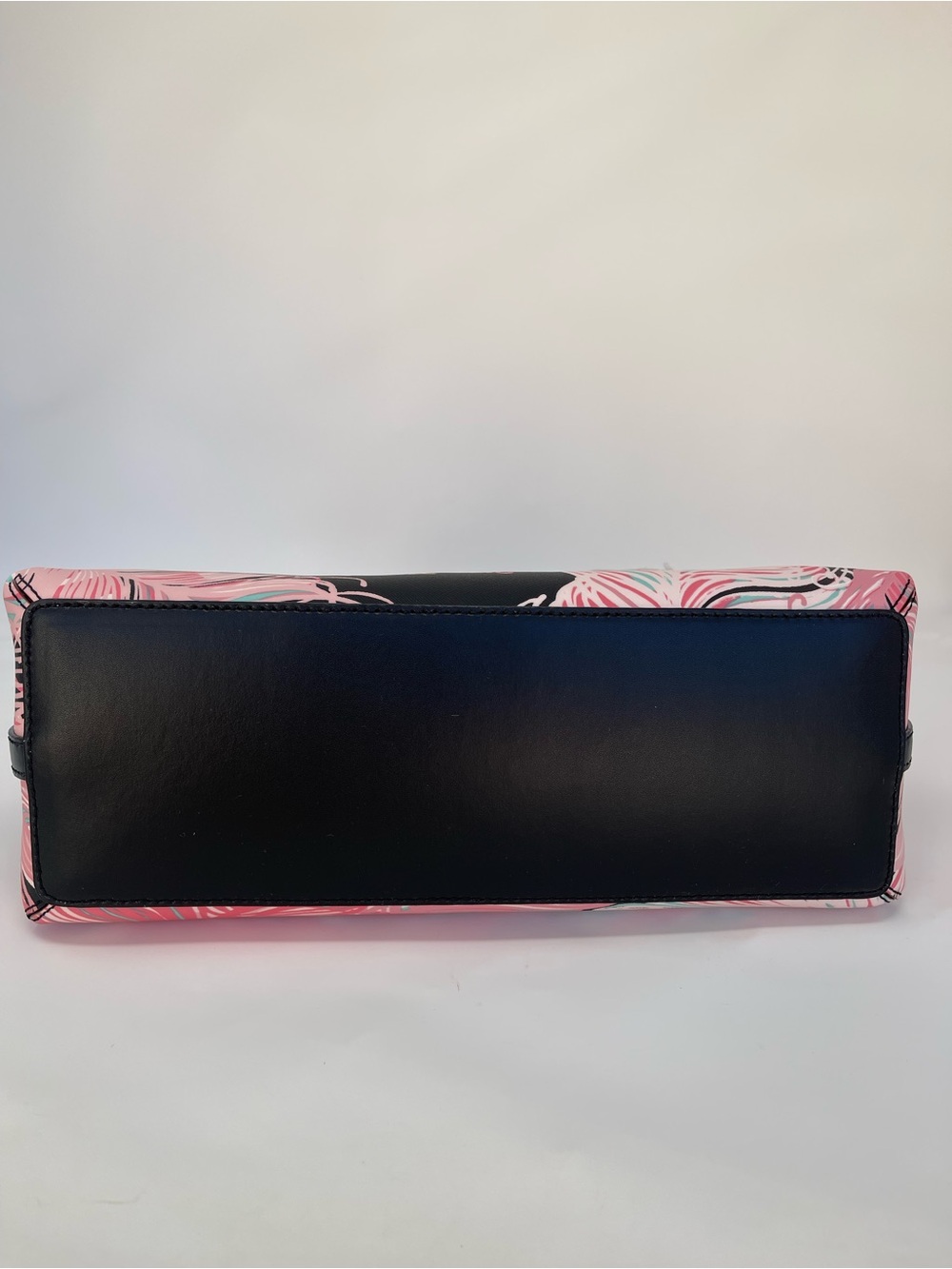 Kate Spade Brightwater Drive Small Rachelle Black/Pink satchel - Picture 4 of 7